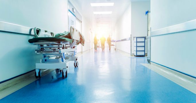 img Risk management in healthcare facilities