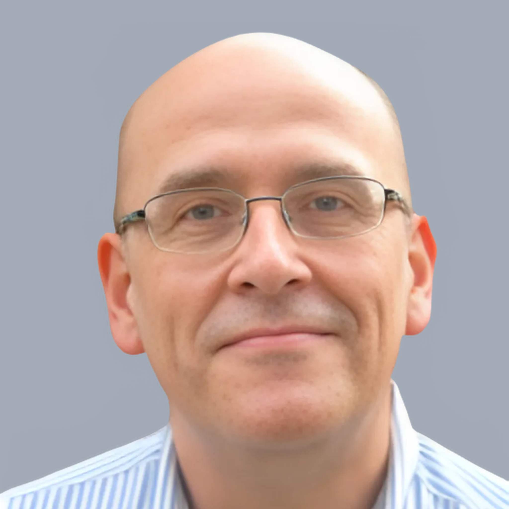 Dr. Rainer Hilgenfeld